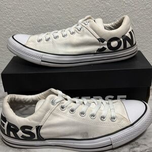 Converse All Star White sneakers